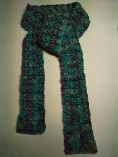 細いアクセントマフラー