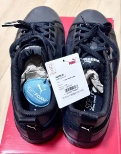【新品・箱有】PUMA Court Point SL v3 26.0cm 黒