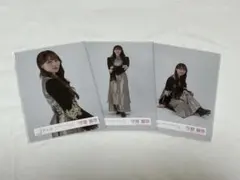 櫻坂46 守屋麗奈　生写真　4thアニラ衣装　セミコン