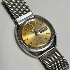 極美品/激レア】リコー パンチ 33石 ローマン 1960年代 O/H タカノ