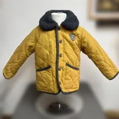 BRANSHESキルティングアウター 95cm