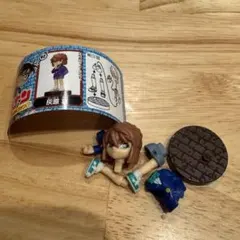 名探偵コナン　チョコエッグ　灰原哀　セット
