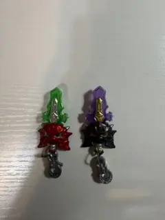 戦国無双 ミニキャラアクリルキーホルダー 7点 - メルカリ