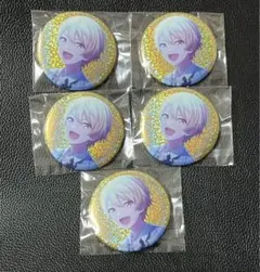 プロセカ　缶バッジ　特典　司