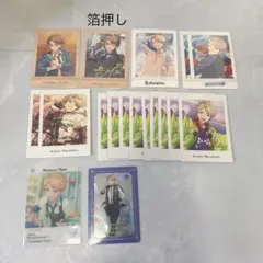 あんスタ 鳴上嵐 パシャこれ ぱしゃっつ まとめ売り