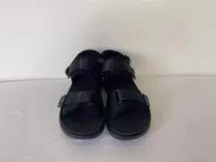 ニコアンド　テープベルトサンダルのサムネイル