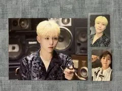 SEVENTEEN BE THE SUN デジコ　ミニポスタ　トレカ　スングァン