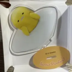 サンリオアクリルスタンドポムポムプリン、ぐでたま