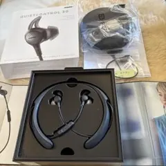 BOSE QuietControl 30 QC30 動作確認済 箱・ケース付属品 - メルカリ