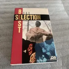 R&B BEST SELECTION カセットテープ