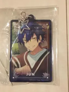 あんスタ 漣ジュン トゥインクル キーホルダー アクリル 才能開花