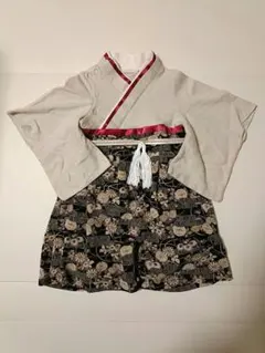 sweet mommy ベビー袴ロンパース