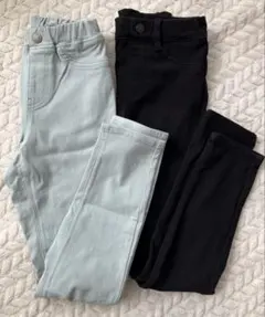UNIQLO&GU キッズボトムスセット 130