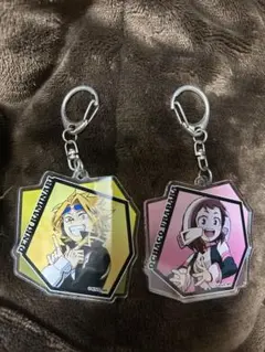 ヒロアカ キーホルダー