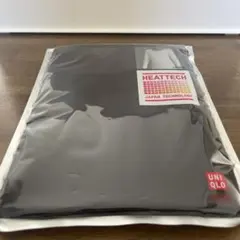 UNIQLO HEATTECH 黒アンダーシャツ