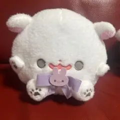 ポメラニアンもち おめかしリボンぬいぐるみBIG Part2 ☆圧縮なし