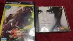 THE KING OF FIGHTERS 2003 & '98 セット