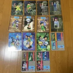 激レア HUNTER×HUNTER ジャンボカードダス9枚セット 平成レトロ 激レア HUNTER×HUNTER ジャンボカードダス9枚セット 平成レトロ - メルカリ