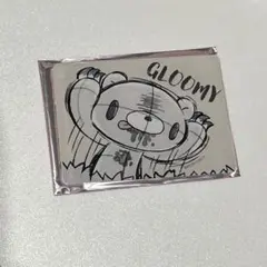 グルーミー アクリル カード 特典