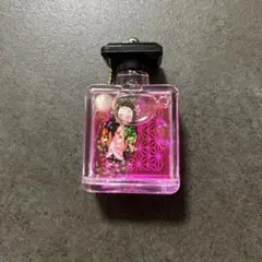 鬼滅の刃　竈門禰豆子　ちゅるぷか　チャーム　キーホルダー