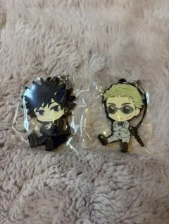 呪術廻戦 伏黒恵 七海建人