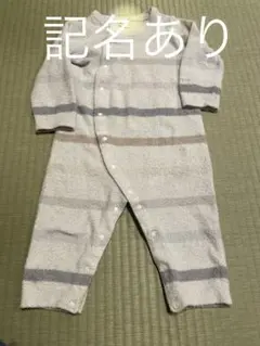 ジェラートピケ ロンパース