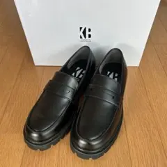 未使用　KENBROS FOOTWEAR 別注 プレーンローファー