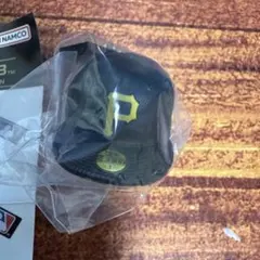 MLBニューエラ59FIFTY パイレーツ　ミニチュアキャップ　新品ガチャ