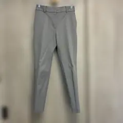 PLST 2024年モデル スティックパンツ（コットンブレンド）