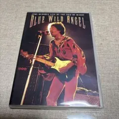 ブルー・ワイルド・エンジェル~ワイト島のジミ・ヘンドリックス [DVD] g6bh9ry Amazon.co.jp: ブルー・ワイルド・エンジェル~ワイト島のジミ