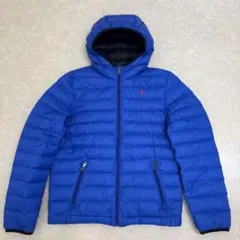 ラルフローレン　フードダウンジャケット