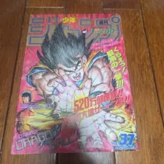 週刊少年ジャンプ 1989年28号 DRAGON BALL表紙＆巻頭カラー - メルカリ