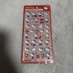 ハローキティ ボンボンドロップ シール