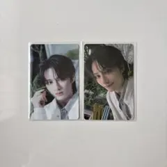 SEVENTEEN 消費期限 ジュン トレカセット - メルカリ