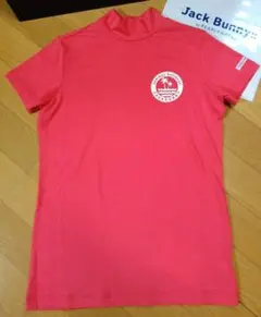 新品　パーリーゲイツ　カットソー　サイズ０【匿名配送・送料込み】ジャックバニー