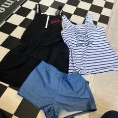 女児水着