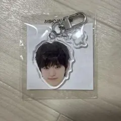 TREASURE ジフン 顔アクキー カプセルトイ 喜怒哀楽