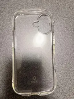 iFace クリアケース　iPhone16