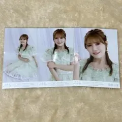イコラブ 諸橋沙夏 生写真 コンプ