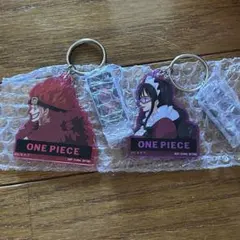 一番くじ The Unbreakable Law キッド　ベビー5　アクキー