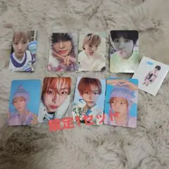 NCTWISH ユウシまとめ売り