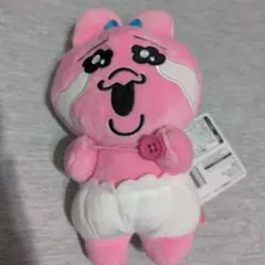 おぱんちゅうさぎ　ぬいぐるみ