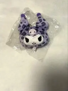 サンリオ クロミ レオパードGAL ぬいぐるみチャーム ガチャガチャのサムネイル