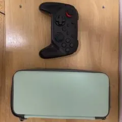 プロコンとSwitchケースセット