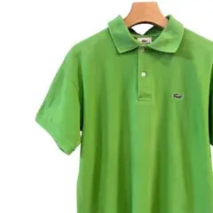 フレンチラコステ ポロシャツ フランス製