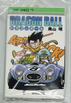 40th DRAGON BALL Comics CharmCollection