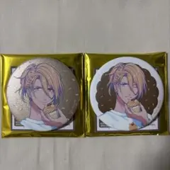 BGS 缶バッジ レン ノーマル スペシャル