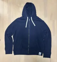 ラルフローレン サーマルZIPパーカー