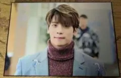 SHINee ジョンヒョン パネル ペンカフェ SHINee ジョンヒョン フォトパネル 額縁 ペンカフェ - メルカリ