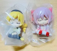 まどマギ　肩ズン　まどか&マミ